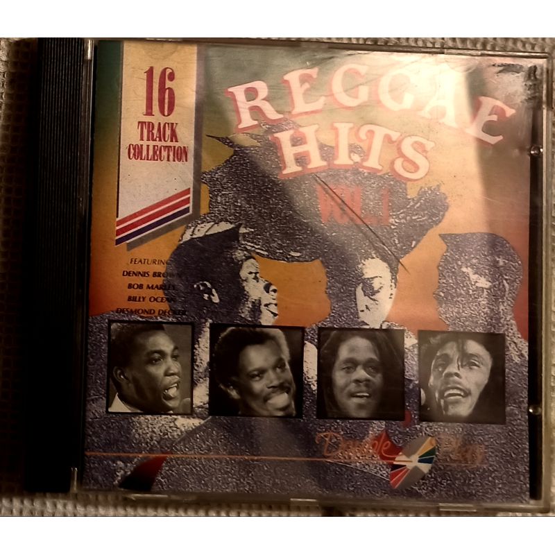 Reggae hits volume 1 - CD 16 Titres