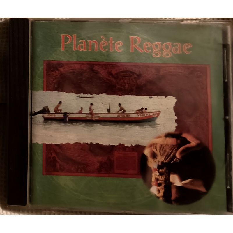 Planète Reggae - CD 17 Titres