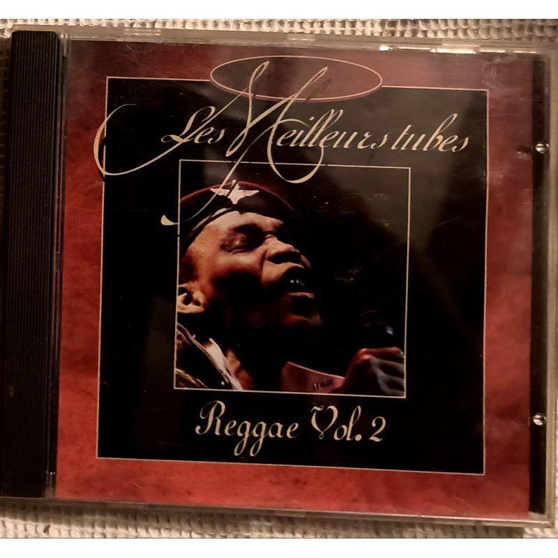 Les meilleurs tubes Reggae Volume 2 - CD 16 Titres