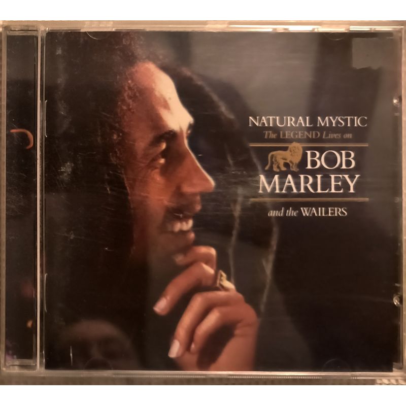 Natural mystic - Bob Marley and the Wailers CD 15 Titres