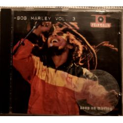 Bob Marley Volume 3 - CD 17 Titres
