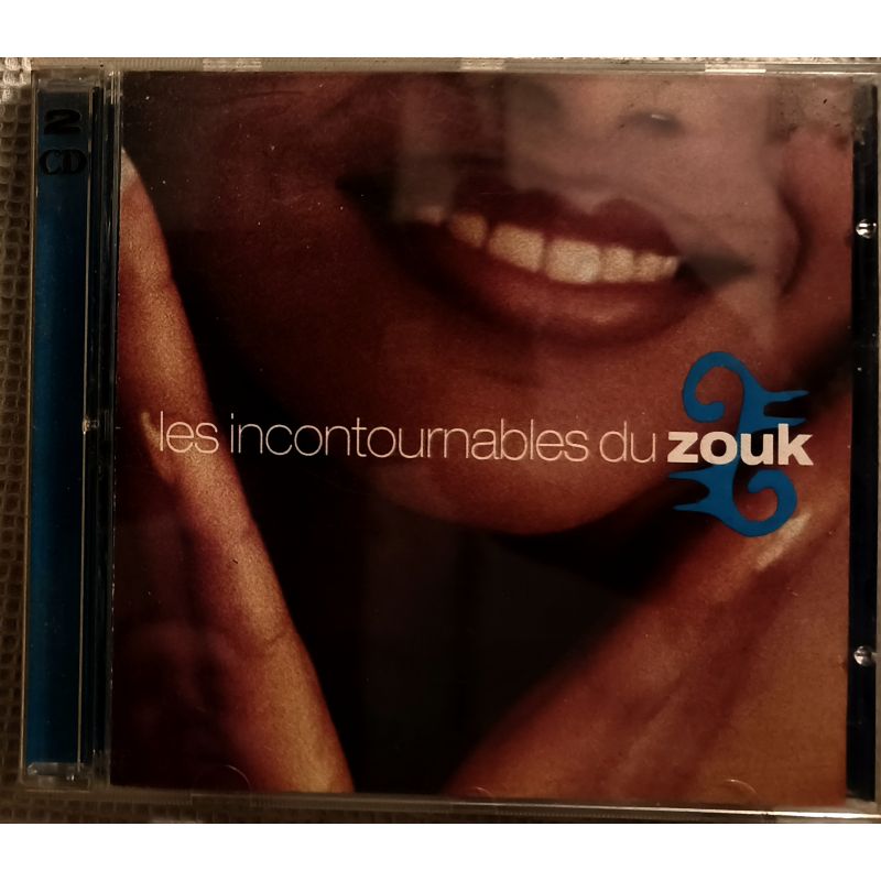Les incontournables du Zouk - Collectif 2 CD 31 Titres