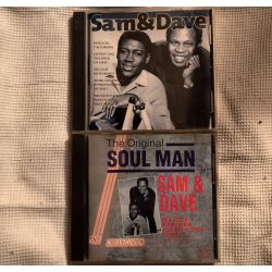 Sam and Dave - Pack 2 CD 27 Titres