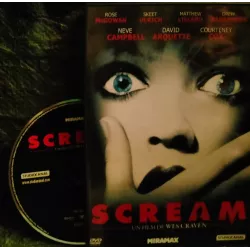 Scream - Craven Courtney Cox Film DVD VF 1996