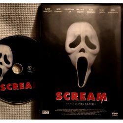 Scream - Craven Courtney Cox Barrymore Film DVD VF 1996