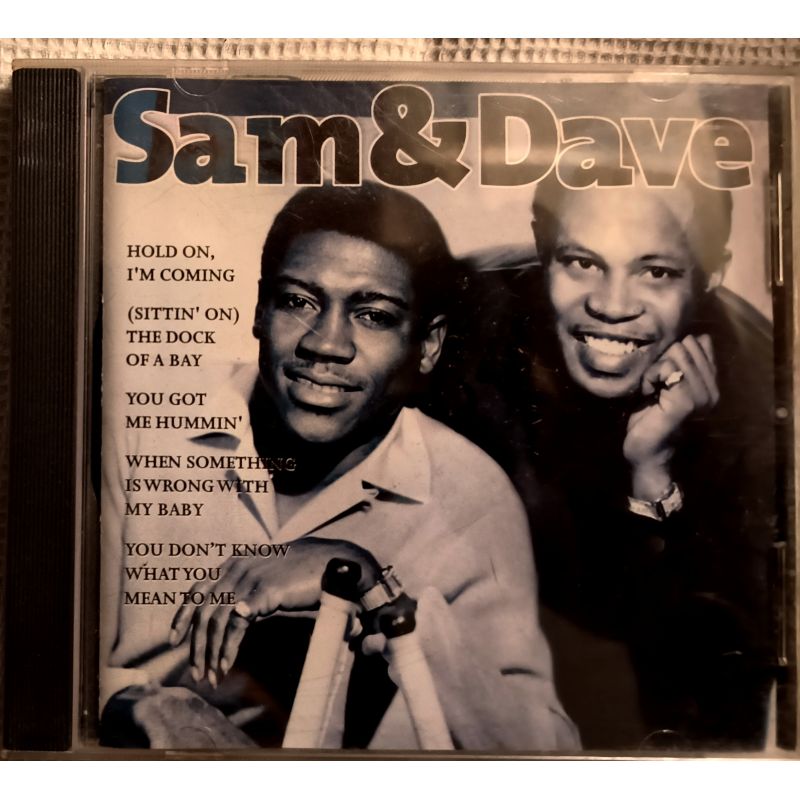 Sam and Dave - CD 12 Titres