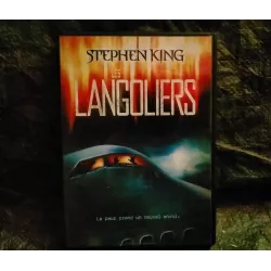 DVD Les Langoliers - Wettig Stephen King Mini-série 1995