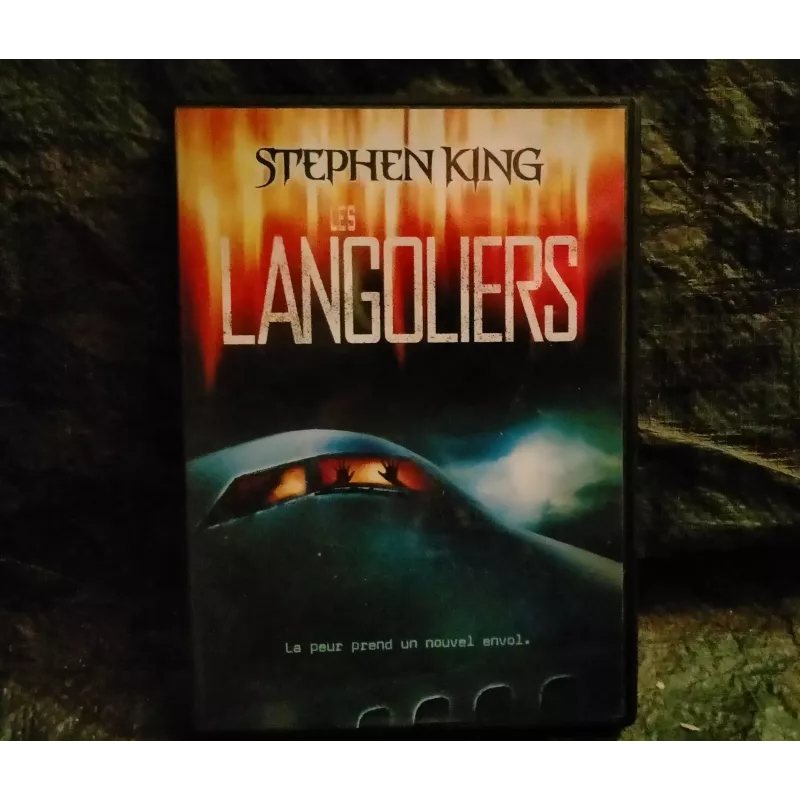 DVD Les Langoliers - Wettig Stephen King Mini-série 1995