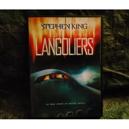 DVD Les Langoliers - Wettig Stephen King Mini-série 1995