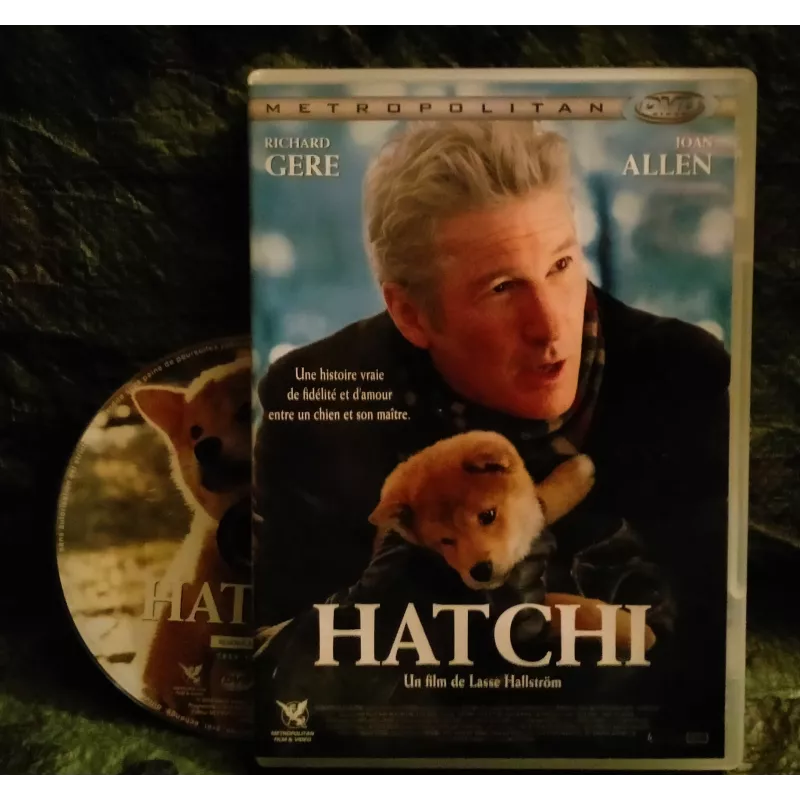 Hatchi - Richard Gere Film DVD 2009