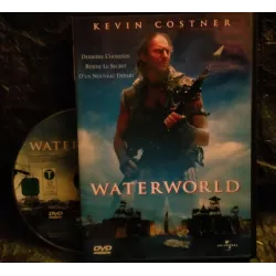 Waterworld - Kevin Costner Hopper Film DVD 1995