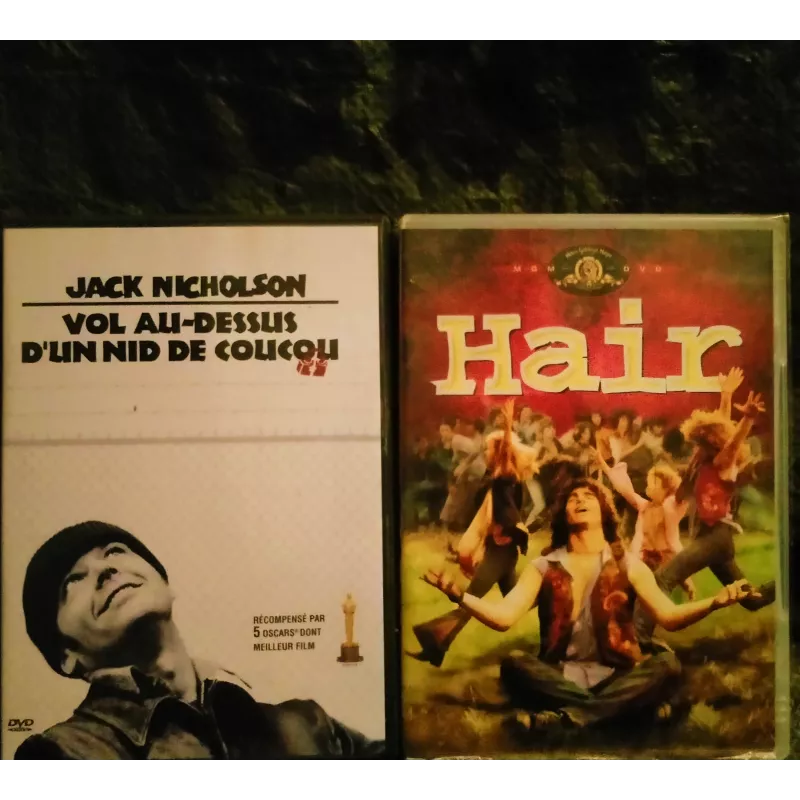 Milos Forman Pack 2 Films DVD