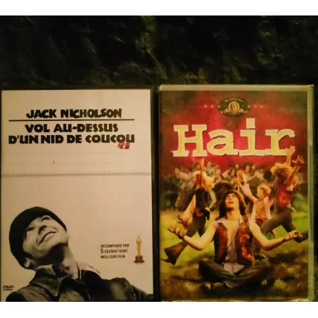 Milos Forman Pack 2 Films DVD