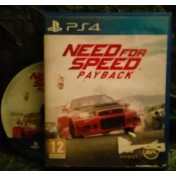 PS4 Need for Speed Payback - Jeu Video