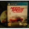 PS4 Need for Speed Payback - Jeu Video