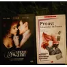 Un amour de Swann - Pack Film DVD + Livre - Irons - Delon