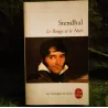 Le rouge et le noir - Stendhal livre de poche