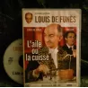 L'aile ou la cuisse - Claude Zidi - Louis de Funès - Coluche  Film DVD 1976