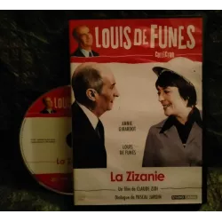 DVD La Zizanie - Claude Zidi de Funès Girardot Film 1978