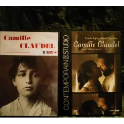 Camille Claudel Pack 2 Films DVD Adjani - Depardieu