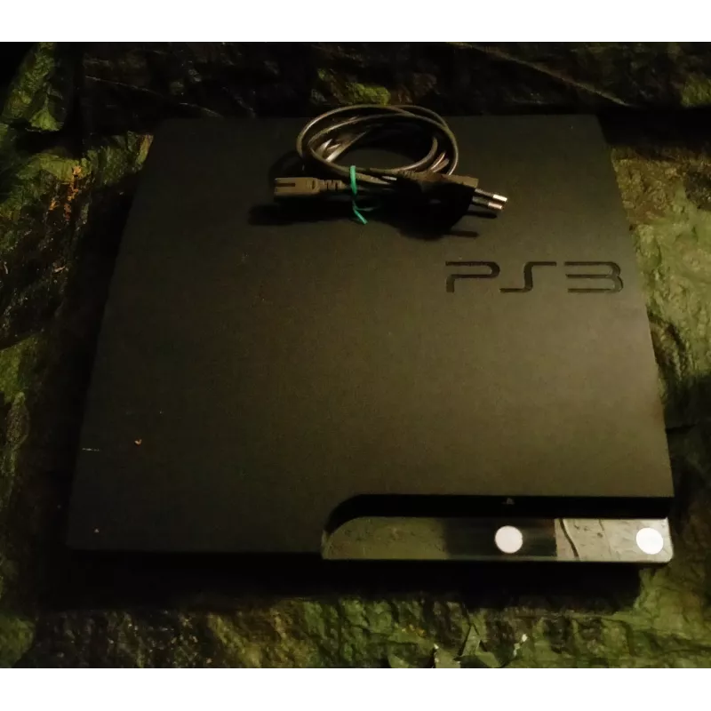 Console PS3 Slim 110 Giga - Sony
