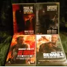 DVD Die Hard Pack 4 Films Willis Samuel Jackson Irons