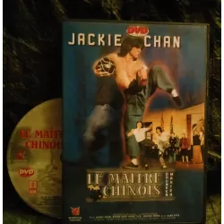 Le maitre chinois - Yuen Woo-ping - Jackie Chan  Film DVD 1978