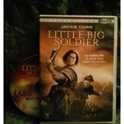 Little big Soldier - Ding Sheng - Jackie Chan  Film DVD 2010