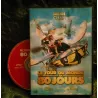 DVD Le tour du monde en 80 Jours - Coraci Jackie Chan de France Schwarzenegger Cleese Youn Wilson Film 2004