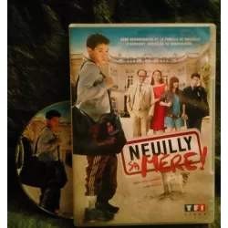 Neuilly sa mère - Gabriel Julien-Laferrière - Samy Seghir  Film DVD 2009