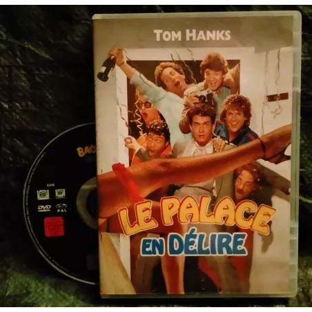 Le palace en délire - Neal Israel - Tom Hanks  Film DVD 1984