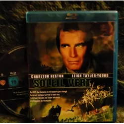 Blu-ray Soleil vert - Fleischer Heston Film 1973