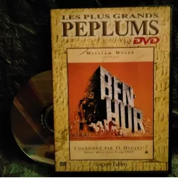 DVD Ben-Hur - Wyler Heston Film 1959