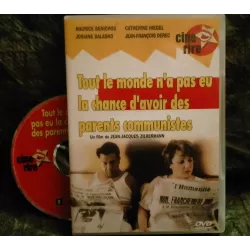 DVD Tout le monde n'a pas eu la chance d'avoir des parents communistes - Zilbermann Balasko Film 1993