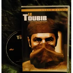 Le Toubib - Granier-Deferre Delon Jannot Giraudeau Film DVD VF 1979