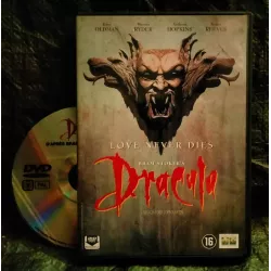Dracula - Francis Ford Coppola - Gary Oldman - Winona Ryder - Anthony Hopkins - Keanu Reeves  Film DVD 1992