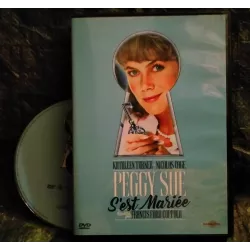 Peggy Sue s'est mariée - Francis Ford Coppola - Kathleen Turner - Nicolas Cage - Helen Hunt  Film DVD 1986