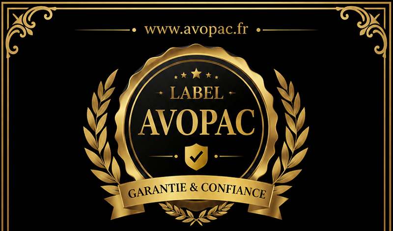 Label Avopac - Cercle de Confiance