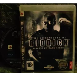 Les Chroniques de Riddick  Jeu Video PS3