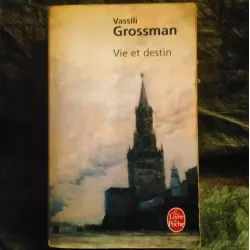Vie et destin - Vassili Grossman Livre