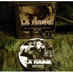 La Haine + Métisse - CD 20 Titres