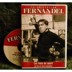 DVD Les rois du sport - Colombier Raimu Fernandel Film 1937