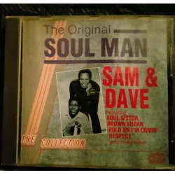 Soul Man - Sam and Dave - CD 15 Titres