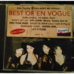 Best of En Vogue - CD 14 Titres
