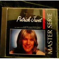 Master Serie - Patrick Juvet - CD 16 Titres