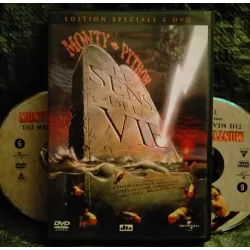 Monty Python le sens de la vie - Terry Jones - Graham Chapman - John Cleese - Terry Gilliam  Film Collector 2 DVD 1983