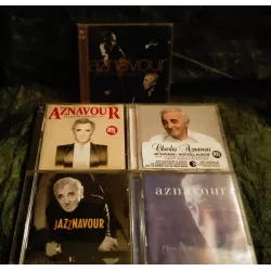 Charles Aznavour Pack 7 CD 111 Titres