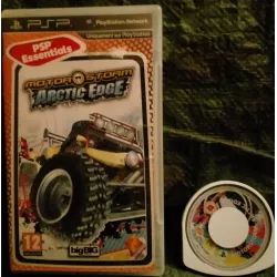MotorStorm Arctic edge - Jeu Video PSP