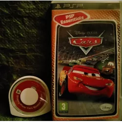 Cars - Jeu Video PSP