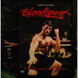 bloodsport film dvd jean-claude van damme 1988